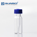 Labor-Glasware 0,2 ml hohe Erholung Autosampler Glas gc hplc Durchstechflasche